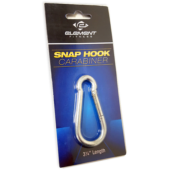 Element Snap Link Hook Carabiner Strength Machines Canada.