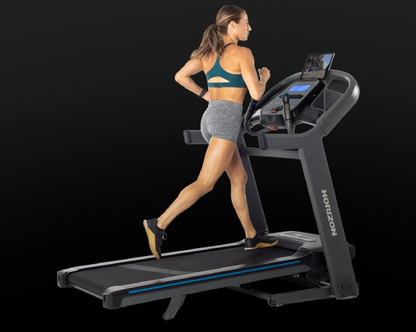 Horizon 7.4 AT Treadmill Canada Cardio Canada.