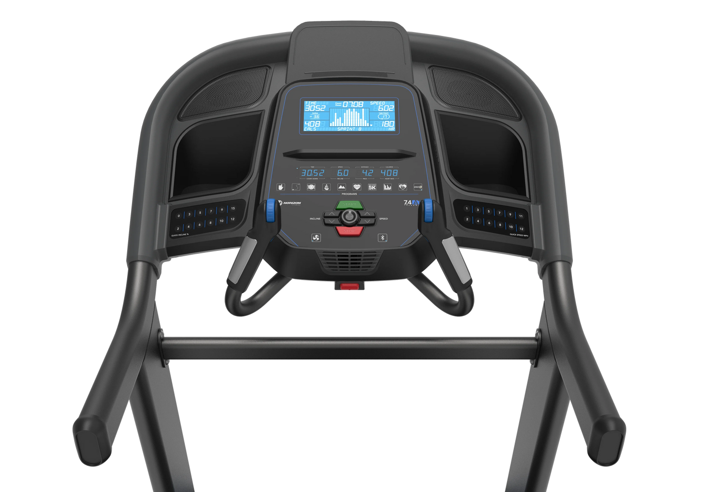 NEW 2023 Horizon 7.4 AT Treadmill