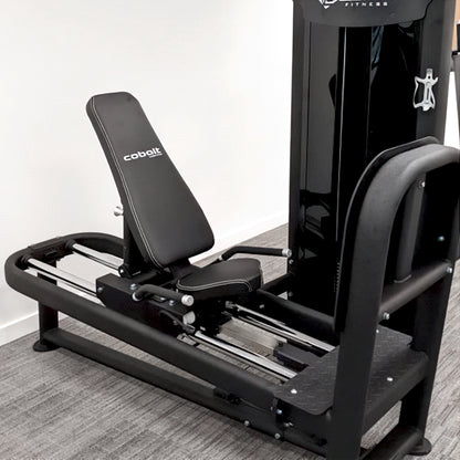 Element Fitness Cobalt Commercial Leg Press