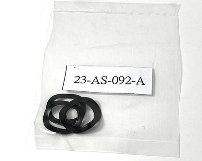 23-AS-092-A Wave Washer (Set of 4) ABC