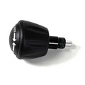 23-AS-066 Bouton de goupille pour tube de selle et glissière de selle ABC / ABP