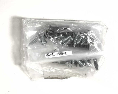 23-AS-580-A Shroud Mounting Screws - One Side (536x10 and 537x5) ARE / ARP