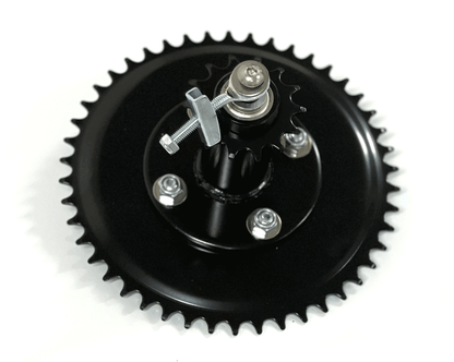 23-AS-358-A Middle Hub Assembly ABE