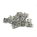 23-AS-538-A Ensemble d'écrous-clips (20 pcs) EST / ÉTAIT