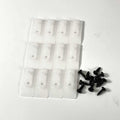 23-AS-550-A Sidecase Retention Clip Set (12 pcs) ARE / ARP