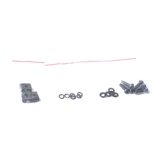 23-AS-050-A1 FAN CAGE FIXING CLIP ASSEMBLY (SET OF 6) ABC / ABP
