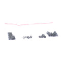 23-AS-050-A1 ENSEMBLE FIXATIONS DE CAGE VENTILATEUR (JEU DE 6) ABC / ABP