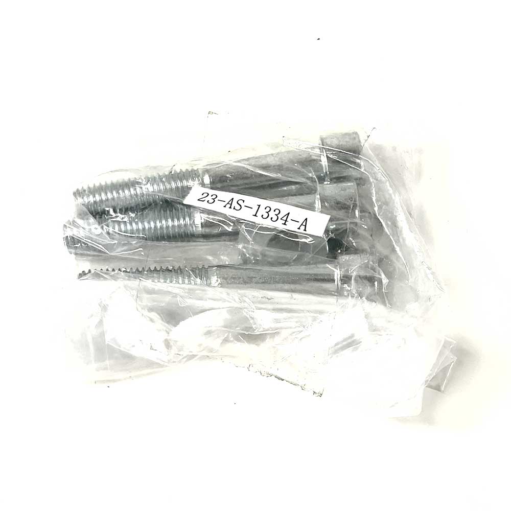 23-AS-1334-A Upright Fixing Hardware Assembly (562x3, 1334x3) ARE