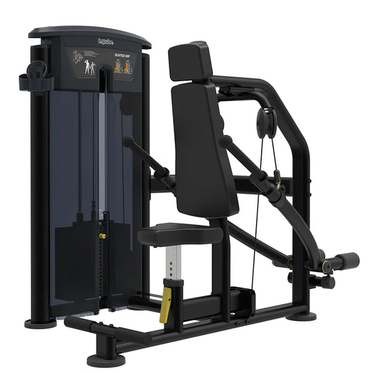 Element 9515 Pec Fly/Rear Delt MERCURY BLACK – The Treadmill Factory