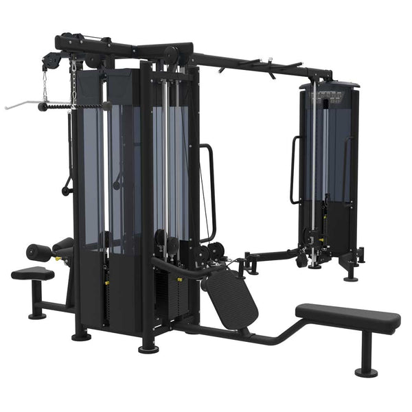 Multi-Stack Home Gyms – The Treadmill Factory