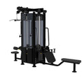 EL 9527 4 Station without Shroud Mercury 295lbs Black
