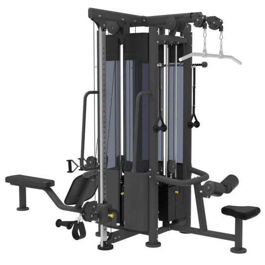 Home Gym Multi Station All In One Home Gym – ISF Fitness Equipment