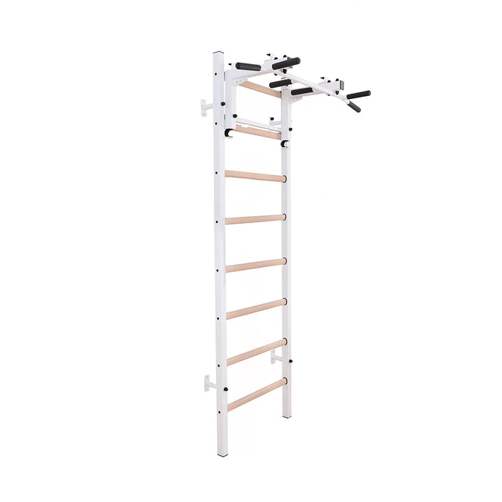 BenchK S2 Blanc - 231W avec barre de traction en acier PB3W