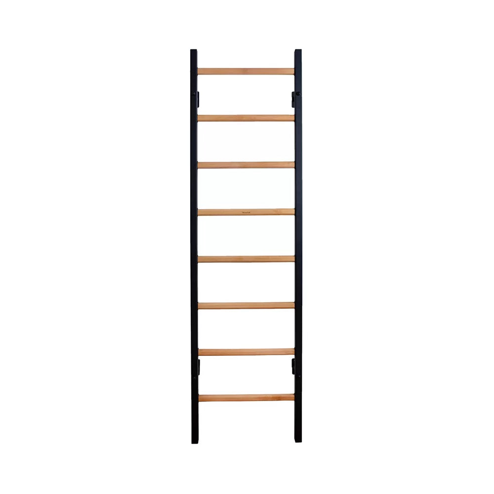 BenchK S2 Black - 211B with Wooden Pull-Up Bar