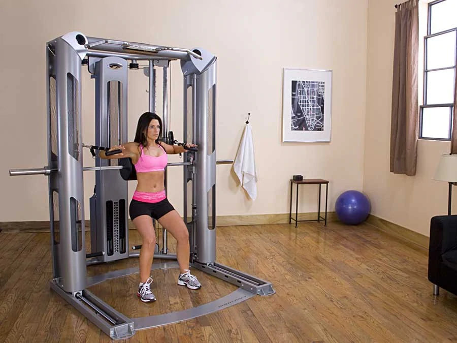 BodyCraft Jones Platinum Smith Cage The Treadmill Factory