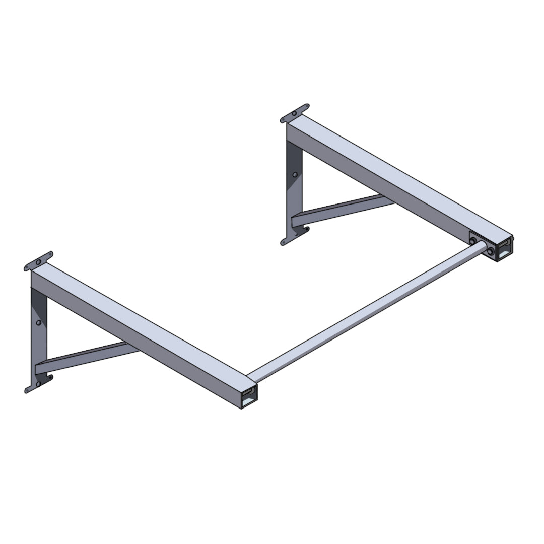 Extreme monkey pull up bar hot sale