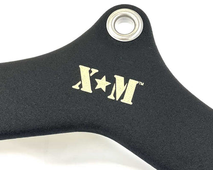 XM Narrow Rubber Coated Lat Attachment