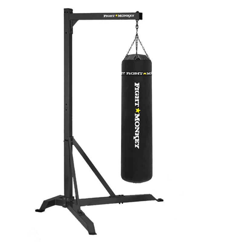 Fight Monkey Commercial Heavy Bag Stand 522CHBS