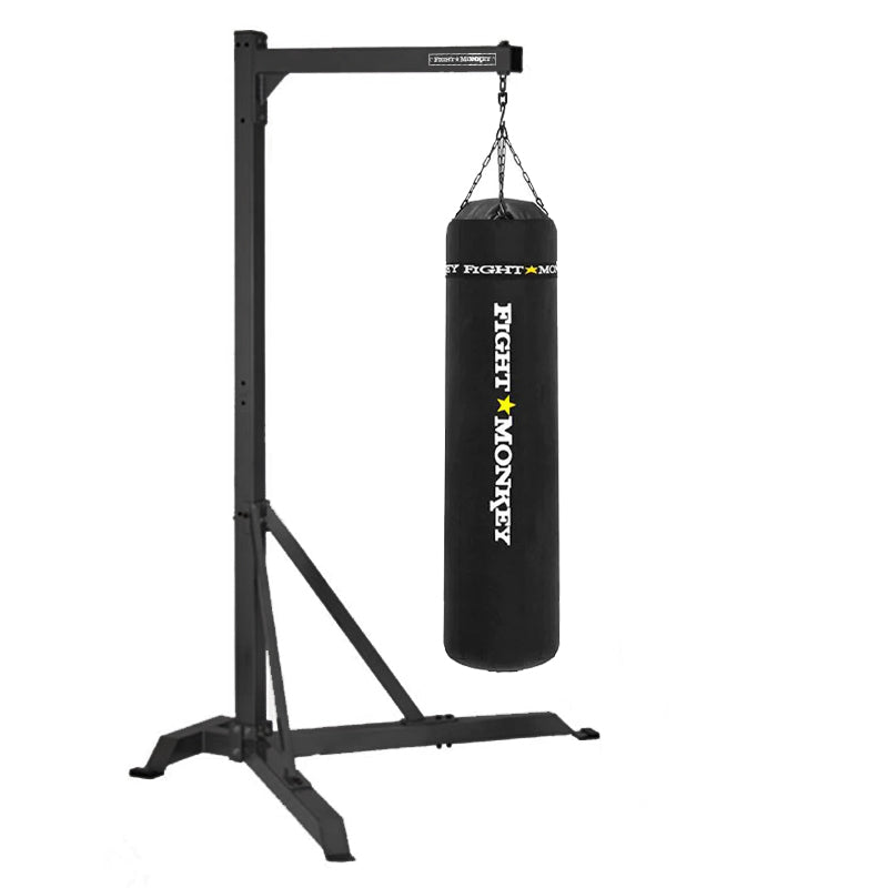 Free Standing Punch Bag - Boxing Punch Bag Stand - Tunturi New Fitness B.V.