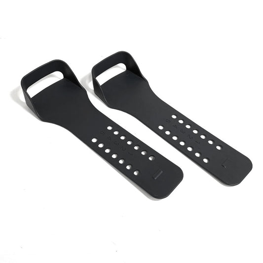 XM ROWER REPLACEMENT FOOT STRAPS (PAIR) G36