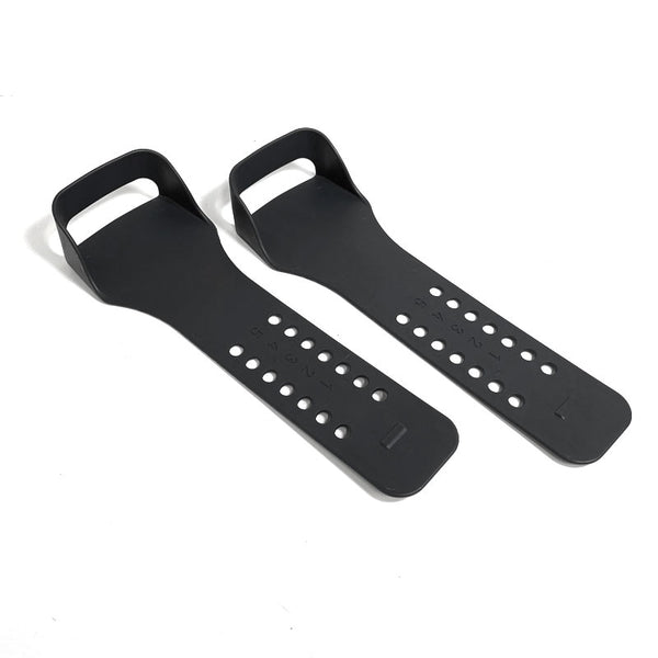 XM ROWER REPLACEMENT FOOT STRAPS (PAIR) G36 – The Treadmill Factory