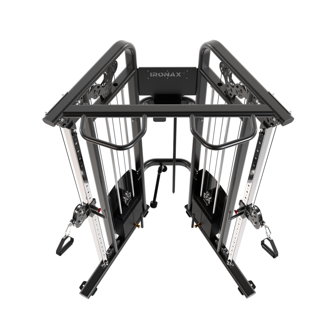 IRONAX XFT Functional Trainer