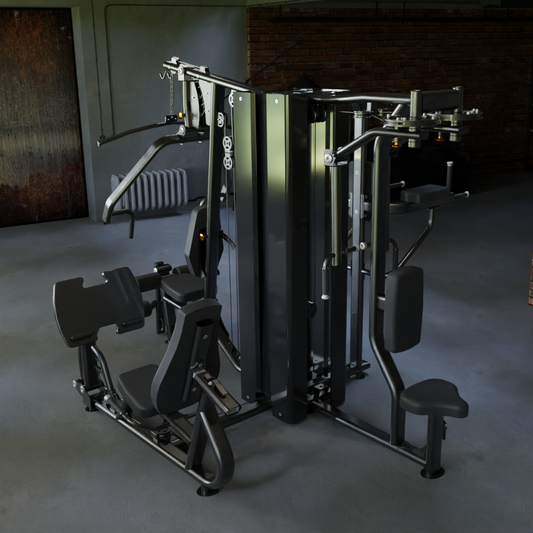 Multi-stations – Body Gym équipements
