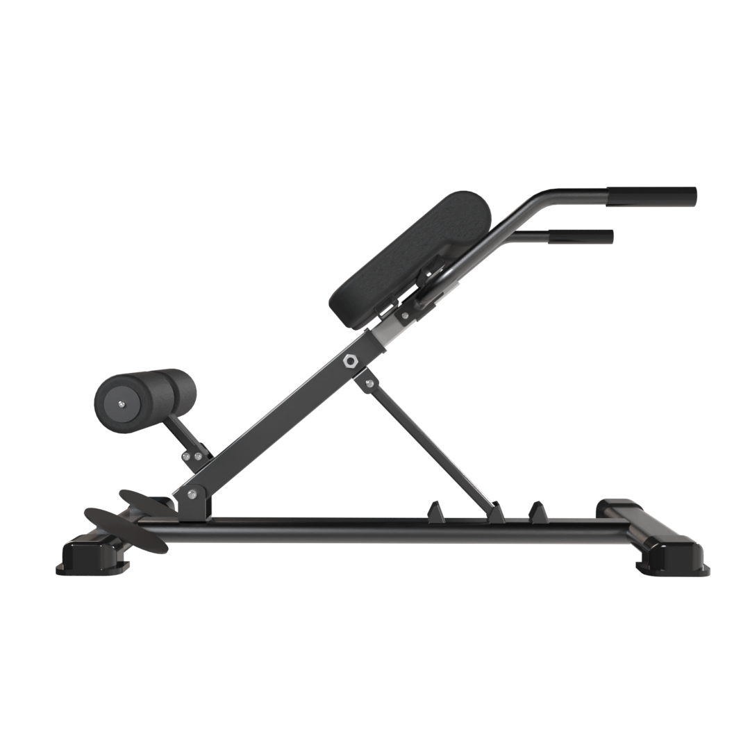 FIT505 45 DEGREE HYPEREXTENSION The Treadmill Factory