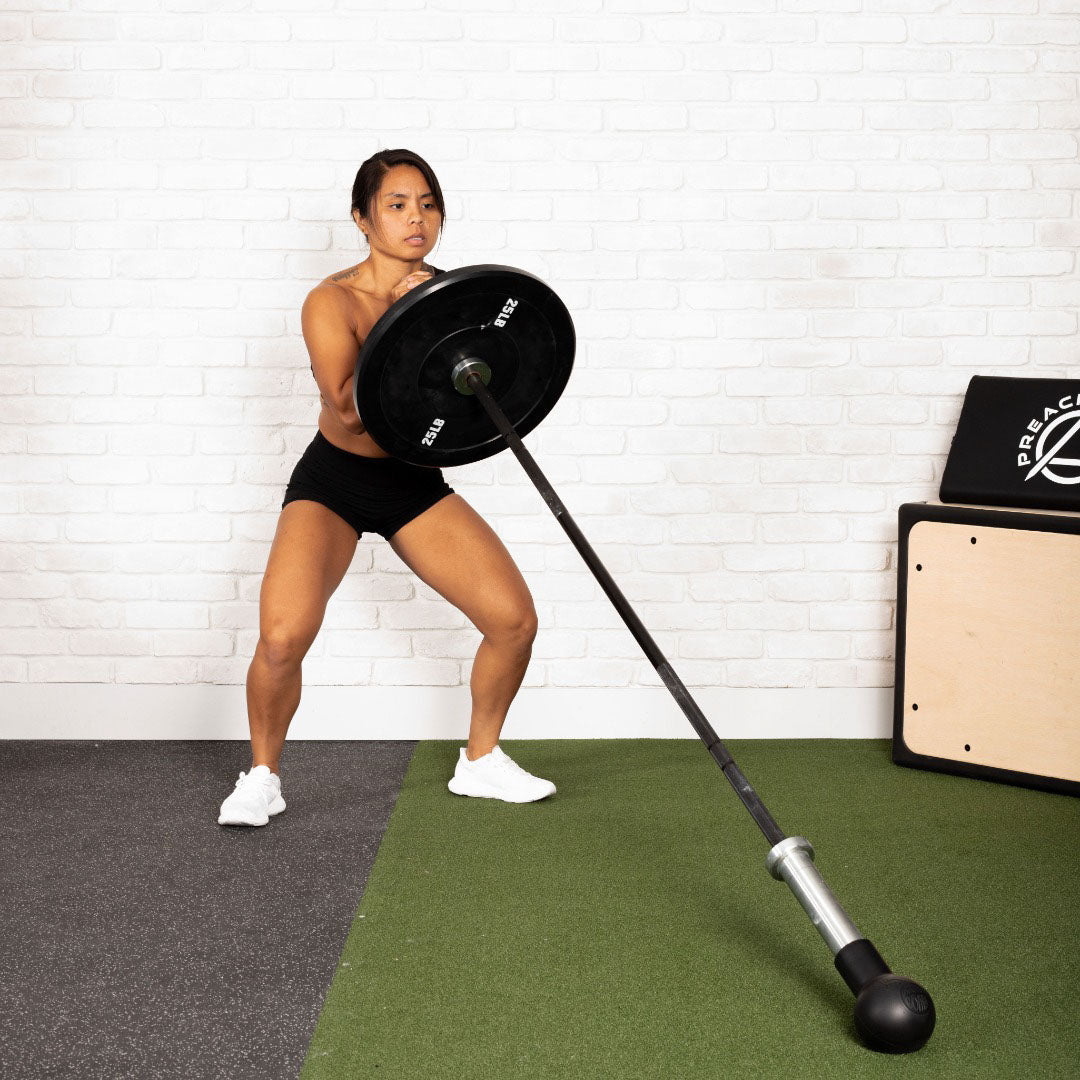 ABMAT - Barbell Bomb – The Treadmill Factory