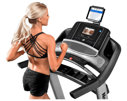 NordicTrack C1750 Folding Treadmill with Smart HD Touchscreen 1750