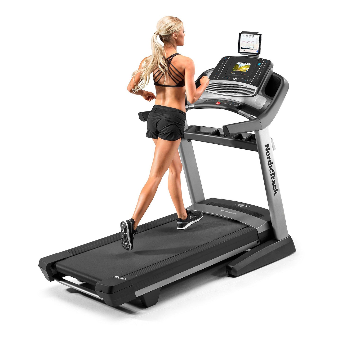 NordicTrack C1750 Folding Treadmill with Smart HD Touchscreen 1750