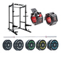 XM Omega & Bumper Plate Combo