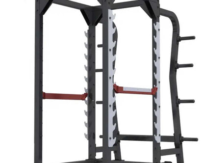 XM FITNESS Jungle Power Cage + Storage Solution