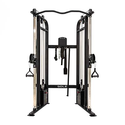 SOLE Fitness SFT160 Functional Trainer Strength Machines Canada.