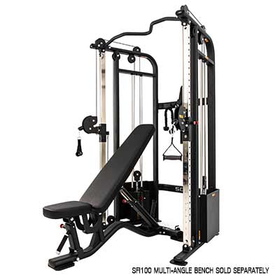 SOLE Fitness SFT160 Functional Trainer Strength Machines Canada.