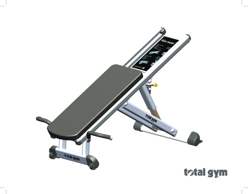 Total Gym ELEVATE Pull Up™ – Total Gym® - Global Leader in Functional  Training Since 1974