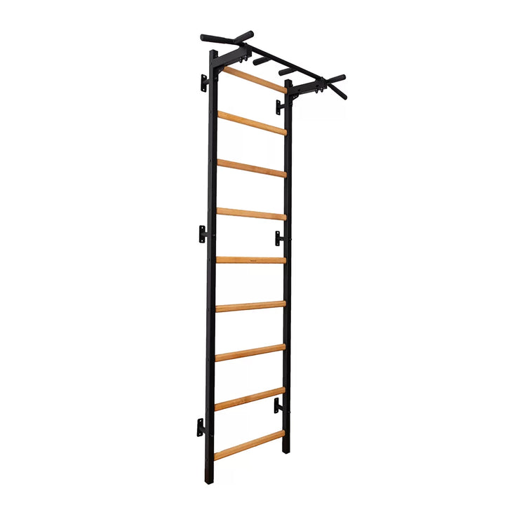 BenchK S7 Noir - 721B avec barre de traction en acier PB2B