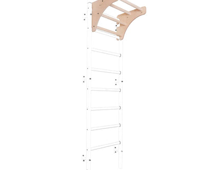 Wooden Pull Up Bar