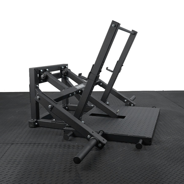 XM FITNESS BELT SQUAT MACHINE The Treadmill Factory