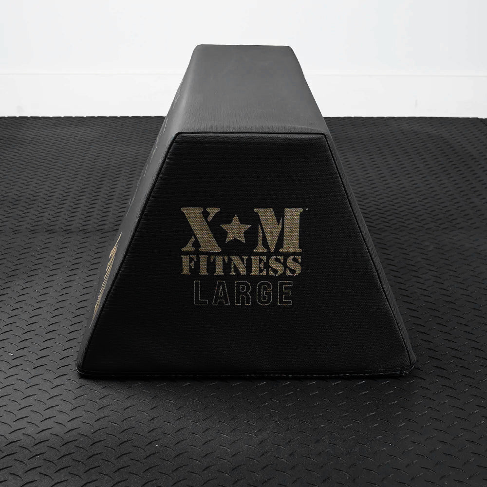 XM TRAPAZOID GLUTE BENCH LARGE