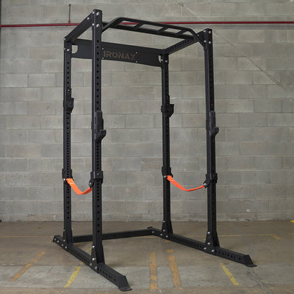 Squat Rack Bells Of Steel Residential Rack Review IRONAX XPX POWER