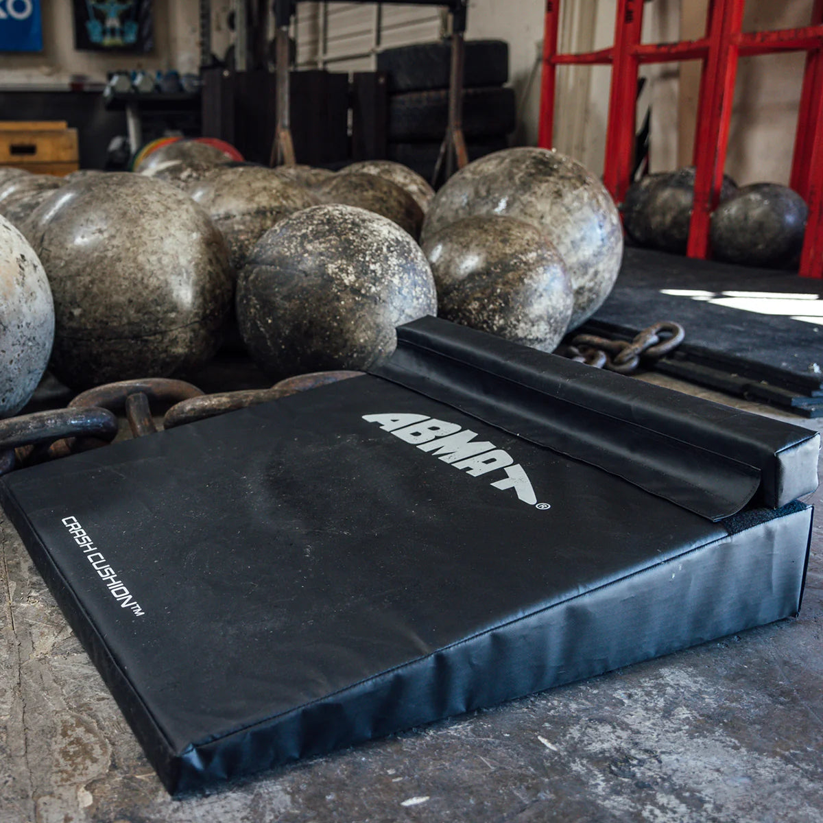 Return Ramp ABMAT - Atlas Stone Return Ramp – The Treadmill Factory