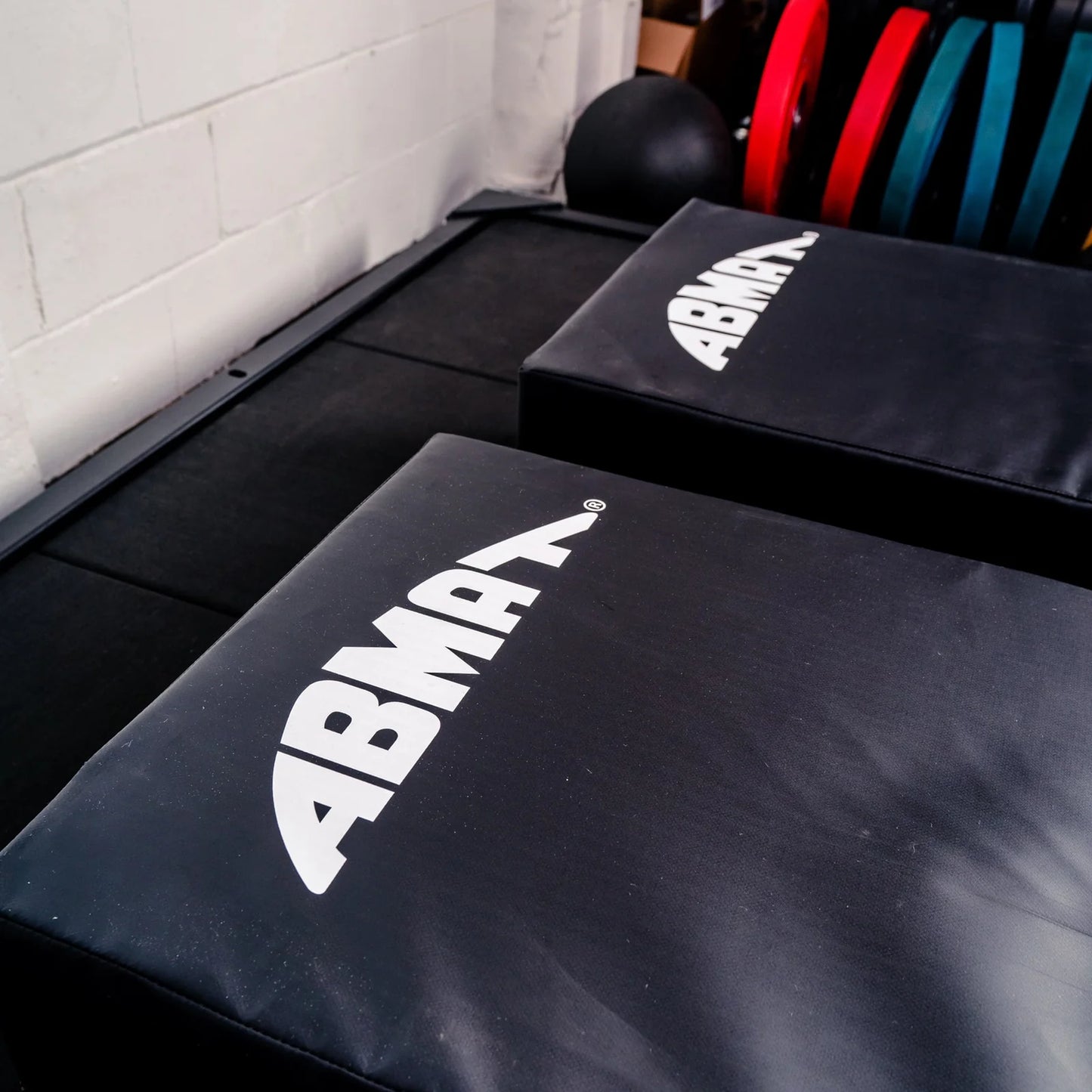 ABMAT - Log Crash Cushions (PAIR)
