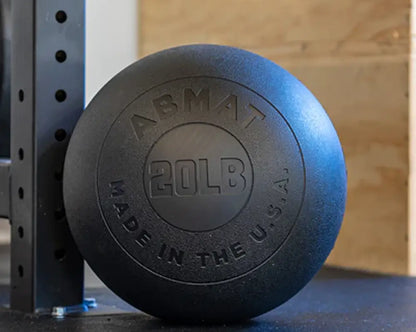 ABMAT - Medicine Ball - 20lb