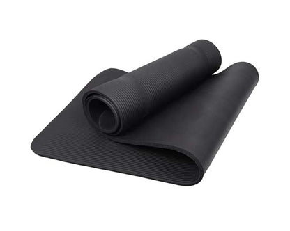 Jasmine Fitness 72" Padded Exercise Yoga Mat Fitness Accessories Canada.