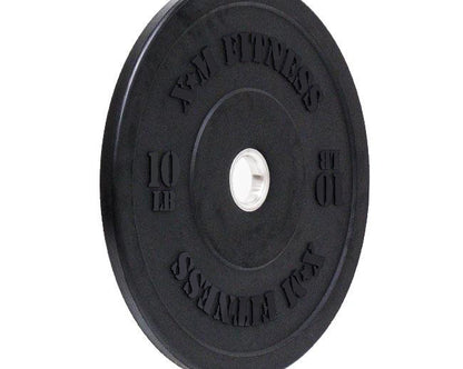 XM Fitness Athletic Series Bumper Plate - 10lbs