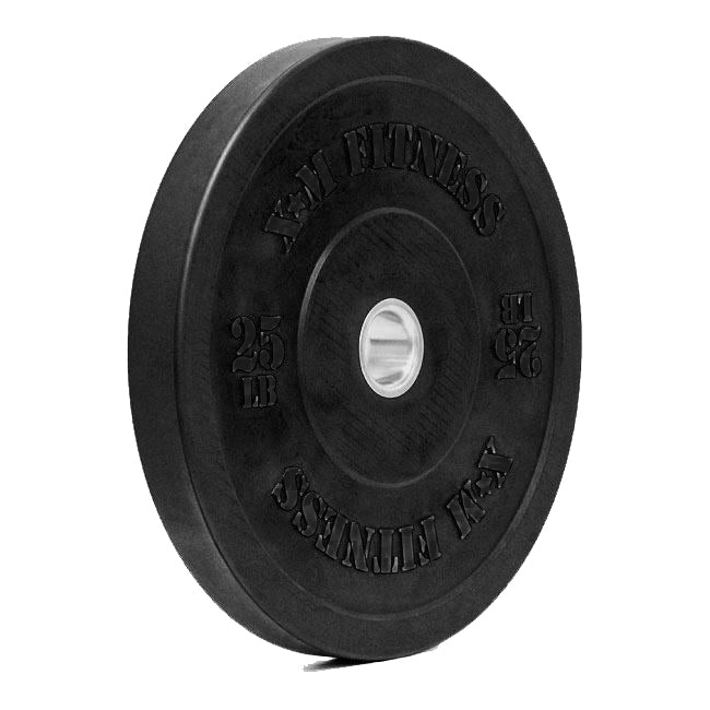 XM Fitness Athletic Series Bumper Plate - 25lbs