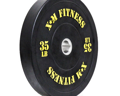 XM Fitness Athletic Bumper Kit Strength & Conditioning Canada.