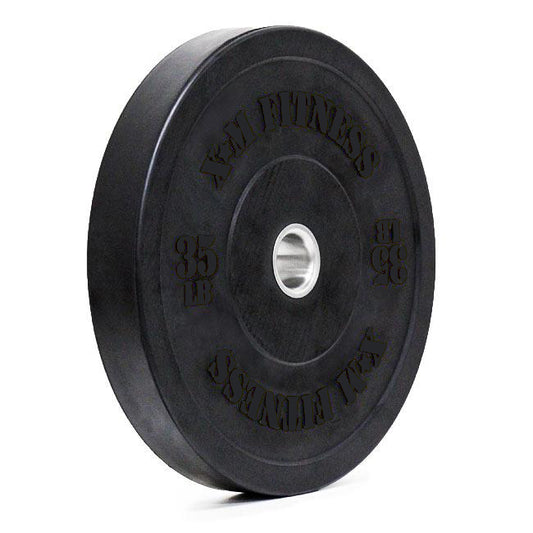 XM Fitness Athletic Series Bumper Plate - 35lbs